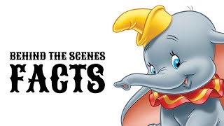 7 UNBELIEVABLE Behind the Scenes Facts about Dumbo You Never Knew [upl. by Westerfield]