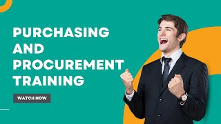 Purchasing and Procurement Training Course  Training Express [upl. by Katlin]