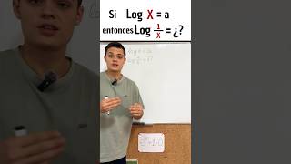 Resuelve este Problema de LOGARITMOS 🤯 [upl. by Araeit]