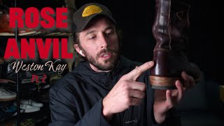 EP32 Alden Indy Boot What is Quality Meat Industry Rose Anvil Weston Kay Part 2 of 2 [upl. by Adelind]