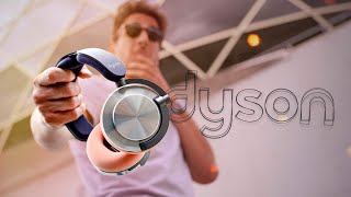 Dyson sort un casque audio Ontrac  Ça vaut quoi [upl. by Chemash]