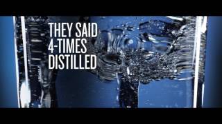 5Times Distilled  New Amsterdam Vodka [upl. by Sorel]