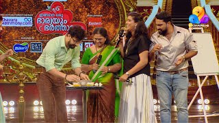 Ingane Oru Bharyayum Bharthavum  Flowers  Epi 08 Part B [upl. by Nydnarb]