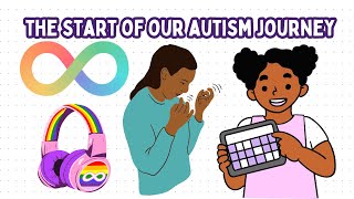 the start of our Autism journey  actually autistic [upl. by Karoly]