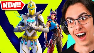 Destroying DUOS RANKED MODE in OG Fortnite UNREAL RANK [upl. by Irita]