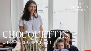 CHOUQUETTES  Episode 6  Ingrid Brochard [upl. by Tadich]