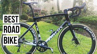 Best Road Bike In The World  TRIFOX Road Bike Review [upl. by Lyford]