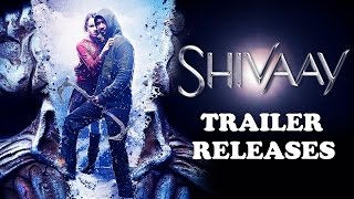 Shivaay Full Movie 2016  Ajay Devgn Sayyeshaa Saigal Erika Kaar Full Movie Promotion [upl. by Yrelle245]