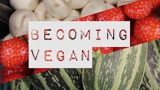 Becoming Vegan Short Documentary [upl. by Ahselyt]