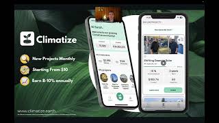 Climatize Demo Video  Product Hunt [upl. by Drawd11]