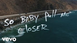 The Chainsmokers  Closer Lyric ft Halsey  YouTube Music [upl. by Dahc]