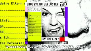 Grossstadtgeflüster  Ich kündige INSTRUMENTAL prodby kitte [upl. by Skurnik]