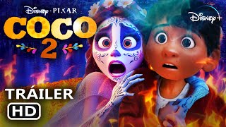 COCO 2 2024  Disney Pixar  Teaser Trailer Concept Release date COCO SONG [upl. by Nal439]