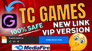 New VIP Version Of Tc Games  Link In Description  Stable And Secure  Technical Danish [upl. by Ardaed]