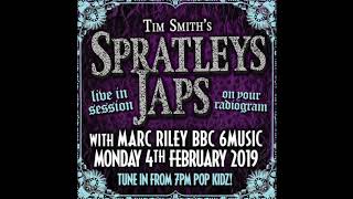 Spratleys Japs  Hands Live at Maida Vale [upl. by Aldarcy]