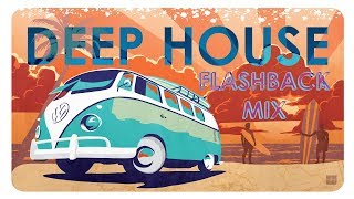 SET DEEP HOUSE 80s90s Retro Vintage Culture Adam K Eurythmics Pink Floyd U2 [upl. by Kelsi134]