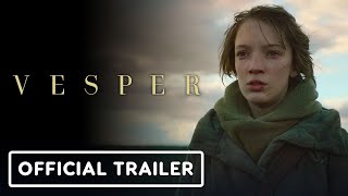 Vesper  Official Teaser Trailer 2022 Raffiella Chapman Eddie Marsan [upl. by Trumaine]