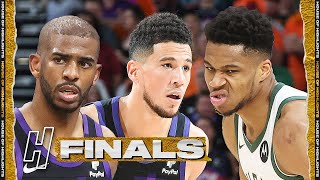 Milwaukee Bucks vs Phoenix Suns  Full Game 2 Highlights  July 8 2021  2021 NBA Finals [upl. by Yam]