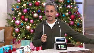 Amazon 2Pack of Echo Show 5 Displays with Alexa and Vouchers on QVC [upl. by Ziana]