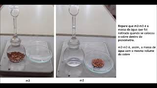 densidade relativa de sólidos por picnometria [upl. by Jaclyn]