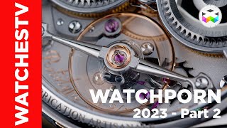 Best Watches of 2023 Part 2 [upl. by Riesman]