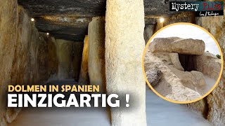 Archäologische Sensation in Spanien ist mindestens 5000 Jahre alt  und kaum bekannt [upl. by Dj536]