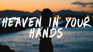 Cold War Kids  Heaven In Your Hands Lyrics [upl. by Helali]