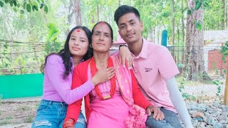 OUR FAMILY MEMBERS ❣️  KUMAR KARKI [upl. by Llerdna]