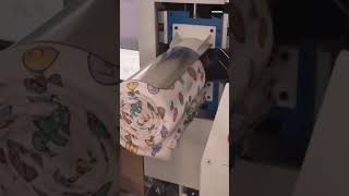 Blanket Rolling Packing Automatic Machine  blanket packing machine [upl. by Garzon]