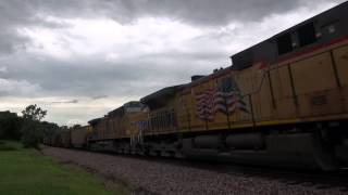 Trains of the Midwest part 10 [upl. by Laveen877]