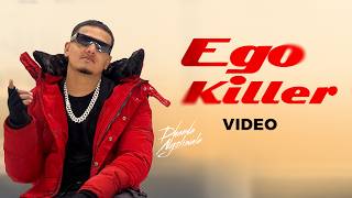 Ego Killer – Dhanda Nyoliwala Music Video  Deepesh Goyal  VYRL Haryanvi [upl. by Kimberlyn]