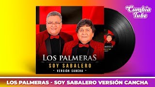 Los Palmeras  Soy Sabalero Versión Cancha  Video Oficial [upl. by Arabel]