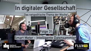 Smart Meter Intelligente Datensammler  DigiGes  FluxFM [upl. by Betthel945]