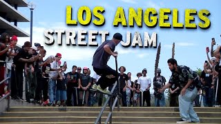 LA STREET JAM  2022 [upl. by Eeladnerb789]