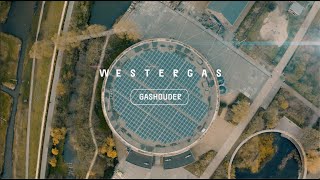 Westergas  Gashouder [upl. by Ynej]