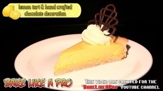 Tarte au citron recipe  Lemon Tart Recipe [upl. by Doley]