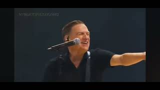 Bryan Adams and Taylor Swift Summer of 69 Live Duet August 4 2018 [upl. by Tchao]