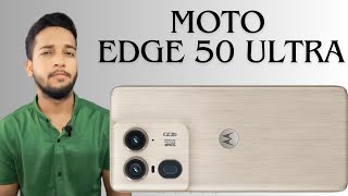 Is the Moto Edge 50 Ultra the Best Flagship Killer  InDepth Review youtube viralvideo [upl. by Guenzi]