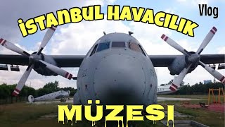 İstanbul Havacılık Müzesi Hangi uçaklar sergileniyor Tüm modeller burada aviation museum [upl. by Bald]