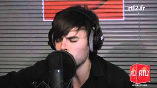 puggy  how i needed you acoustic  live RTL 2 [upl. by Rumit]