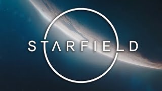 Bethesdas Space SciFi RPG STARFIELD  FIRST Official Trailer [upl. by Okwu]