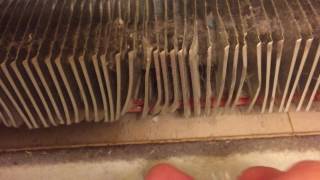 How to stop your baseboard heaters from popping and banging [upl. by Ylicis]