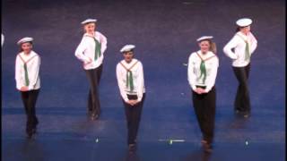 The Sailor Dance  Shelley School of Irish Dance [upl. by Ahsenod]