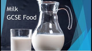 MIlk Homeogenisation pasteurisation UHT sterilisation and microfiltration [upl. by Notsag410]