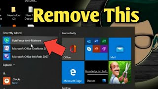 Uninstall Bytefence Antimalware  Uninstall Bytefence Anti Malware Windows 10  Uninstall Bytefence [upl. by Kokaras]