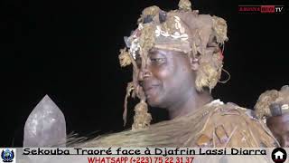 SEKOUBA TRAORE VS DIAFRIN LASSI DIARRA 2024 [upl. by Harrad772]