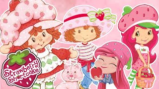 The Weird History of Strawberry Shortcake [upl. by Hamlet96]