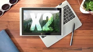 HP X2 Review  Best 2in1 Laptop  Tablet for Students [upl. by Mcgill]