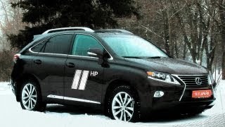 Гибридный Lexus RX 450H 2013 Отличный вариант для ценителей битков [upl. by Rabush]