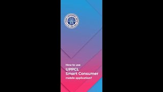 How to use UPPCL Smart Consumer Mobile Application [upl. by Adnyc109]